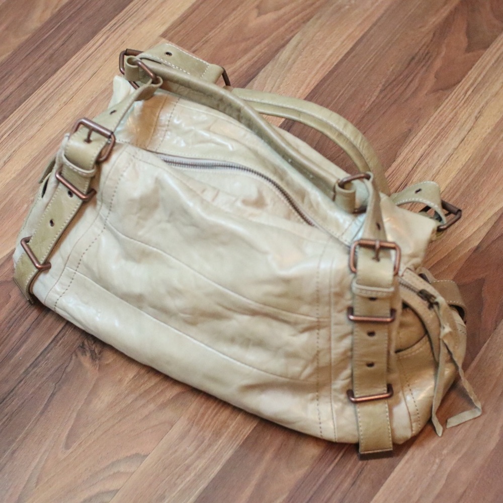 BCBG Max Azria Satchel Handbag